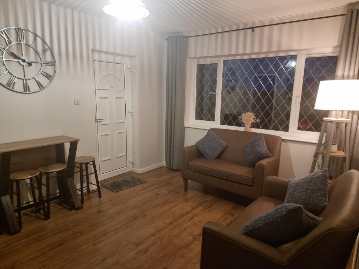 Apartmán Cozy Nook Gristhorpe Exteriér fotografie