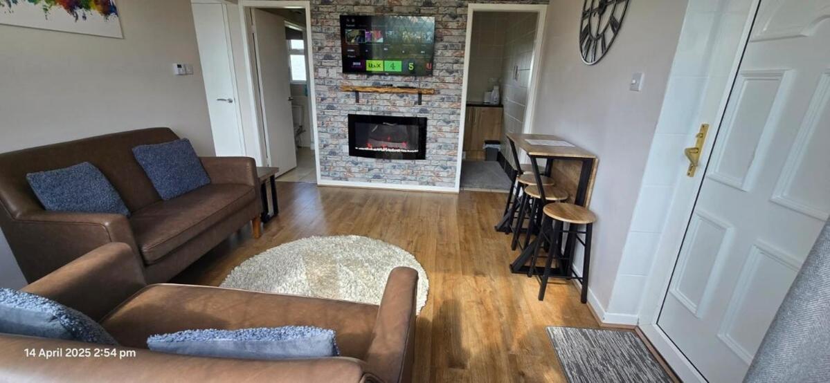 Apartmán Cozy Nook Gristhorpe Exteriér fotografie