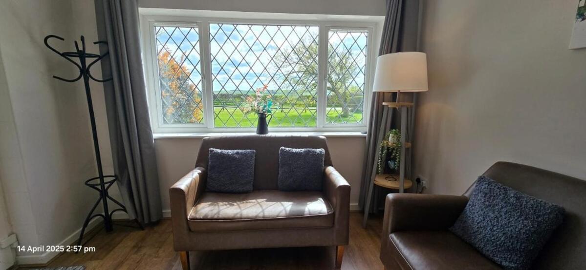 Apartmán Cozy Nook Gristhorpe Exteriér fotografie