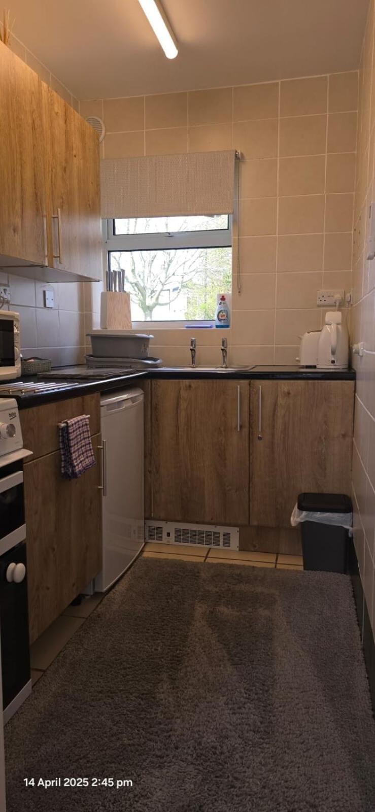 Apartmán Cozy Nook Gristhorpe Exteriér fotografie