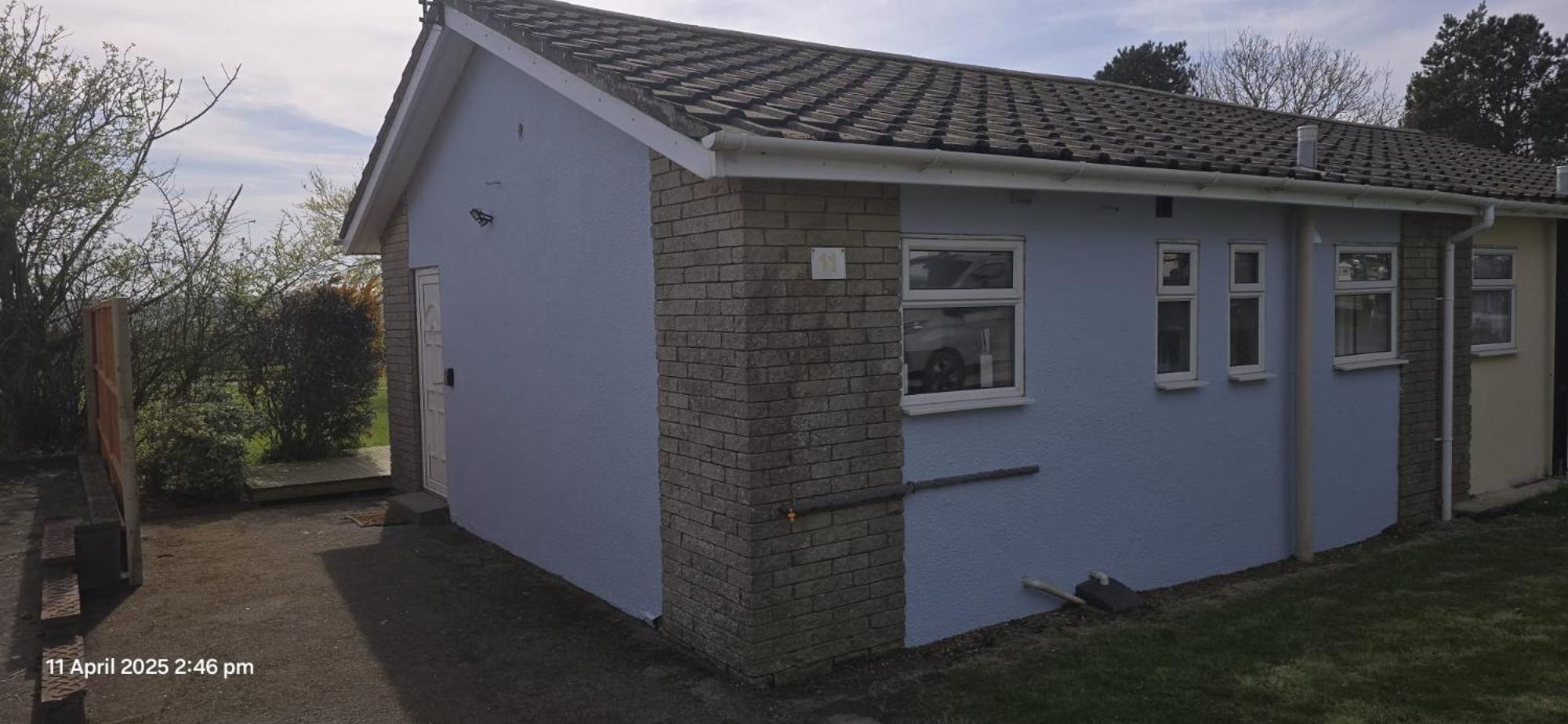 Apartmán Cozy Nook Gristhorpe Exteriér fotografie