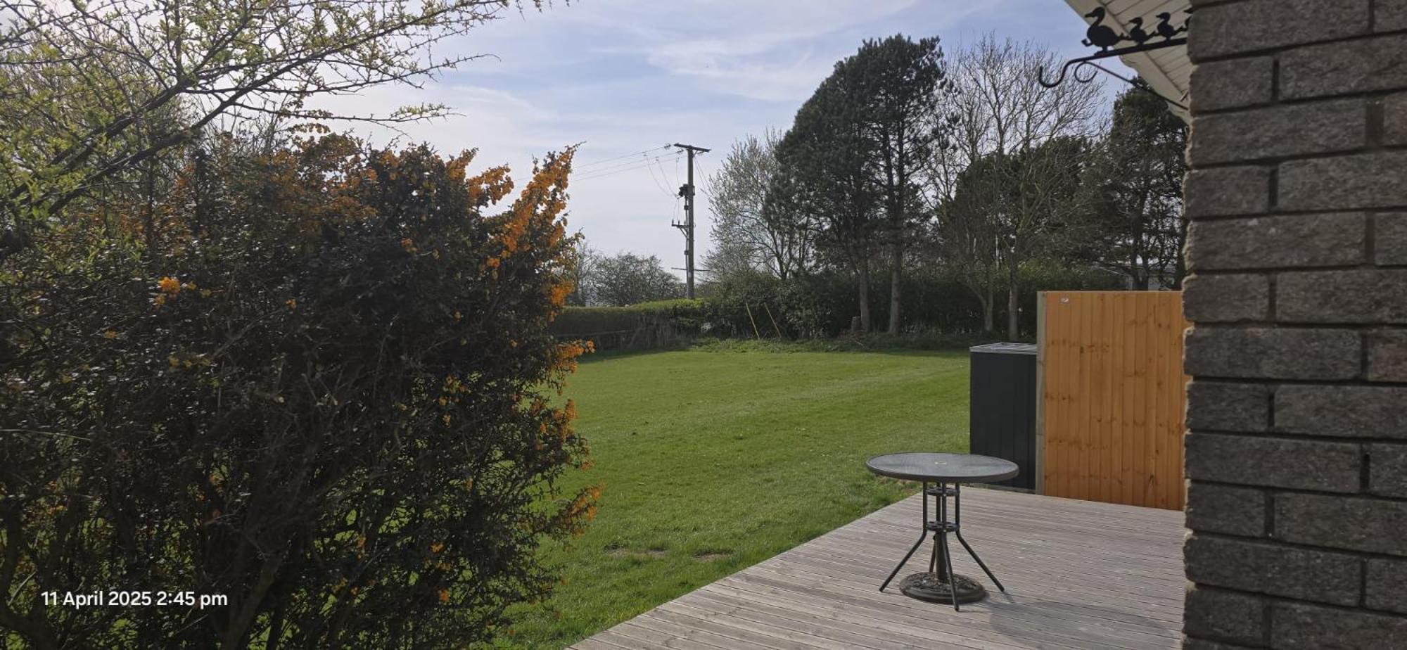 Apartmán Cozy Nook Gristhorpe Exteriér fotografie